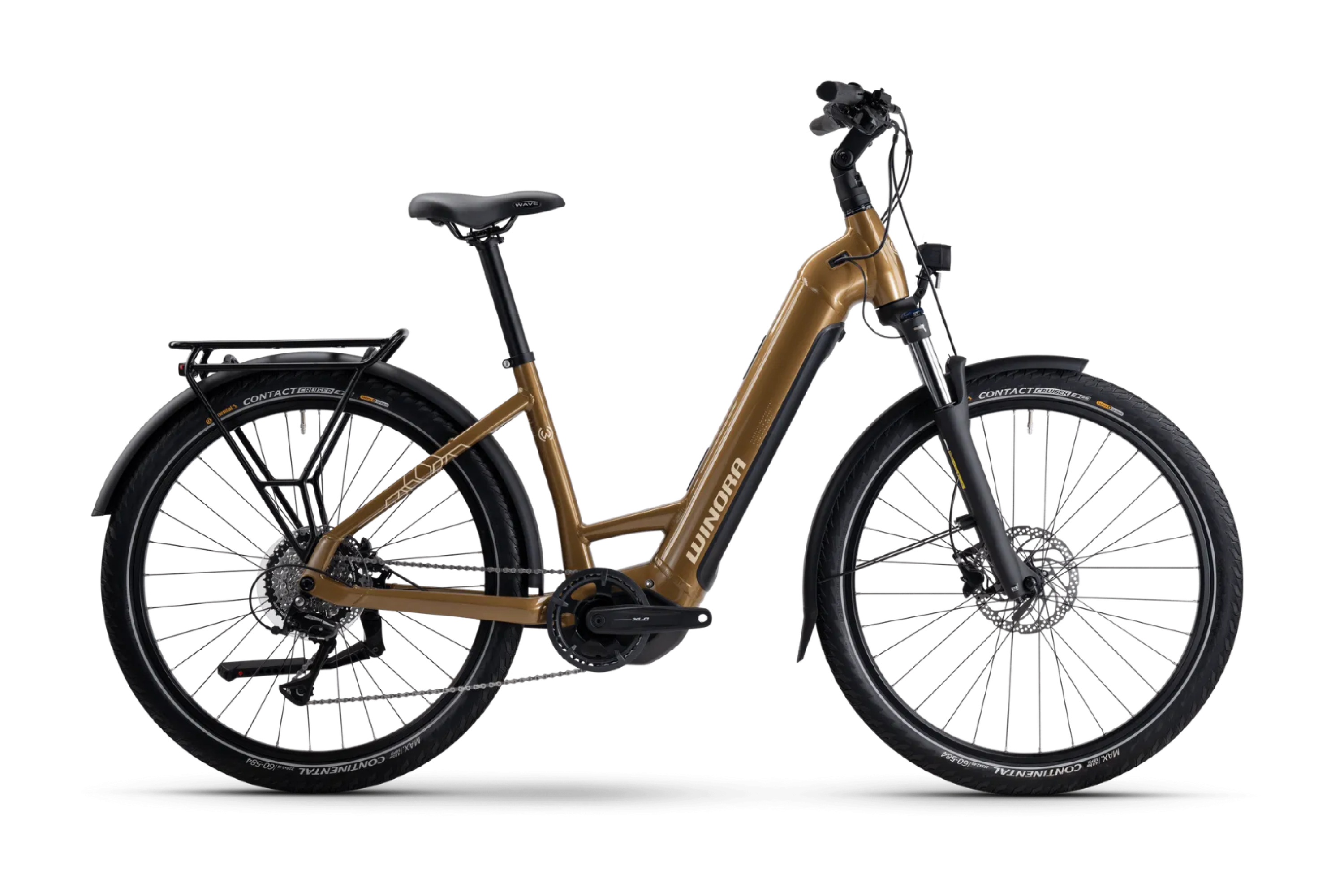 Winora Yucatan X8 - Low